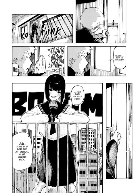 Streets Alive with the Sound of Moaning Chapter 1 page 29