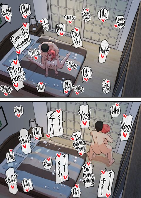 The Depths of Passion 1: Giving In to My Old Crush Chapter 1 page 38