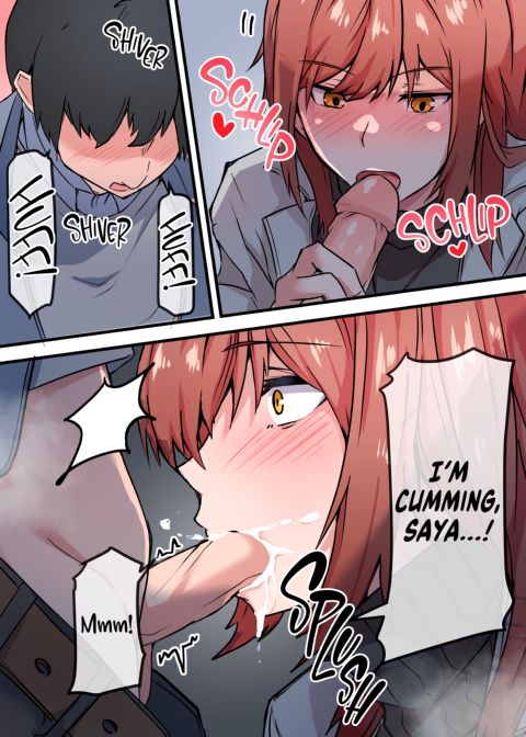 The Depths of Passion 1: Giving In to My Old Crush Chapter 1 page 29