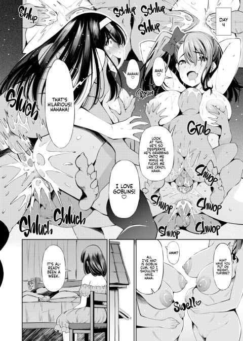 Can You Really Use This App to Fuck Different Species? Chapter 1 page 76