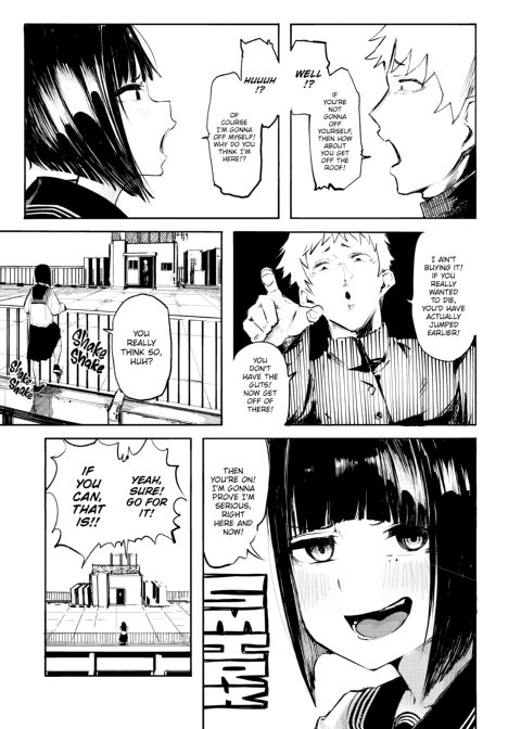 Streets Alive with the Sound of Moaning Chapter 1 page 30
