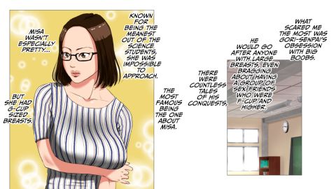 Gorilla Dick Stole My Girlfriend Chapter 1 page 5