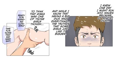 Gorilla Dick Stole My Girlfriend Chapter 1 page 50