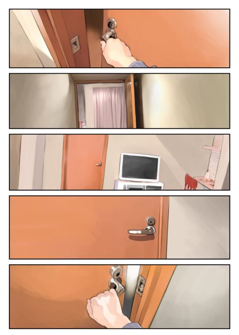 I Only Intended to Peek Through My Girlfriend's Phone 2 Chapter 1 page 111