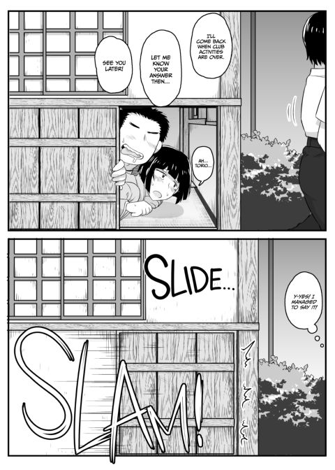 Dick Note: The Hypnotic Sexual Guidance Register - Yayoi Tachibana's Record Chapter 1 page 32
