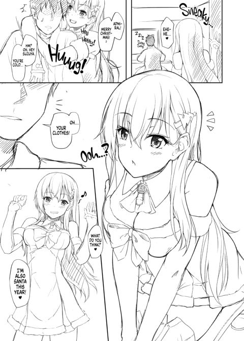 Your Home's Between My Breasts Chapter 1 page 40