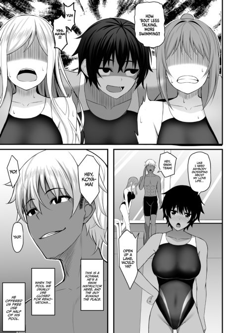 INSTRUCTOR: The Swim Team Member Chapter 1 page 4