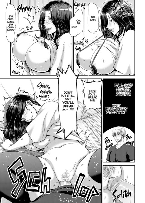 Cocks for Rent: The Akiyama Sisters Chapter 1 page 52
