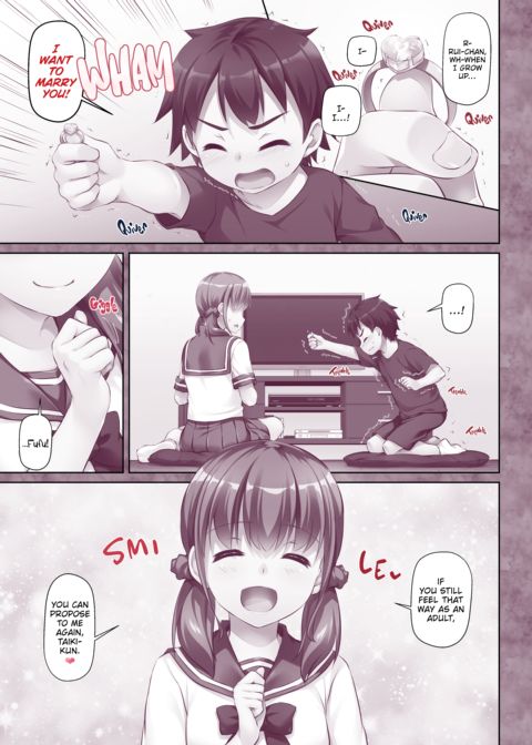 An Eventful Summer With My Now-Married Next Door Crush 1 Chapter 1 page 2