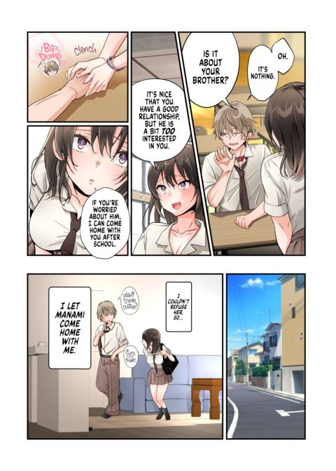 Bitchification Collar Chapter 1 page 16