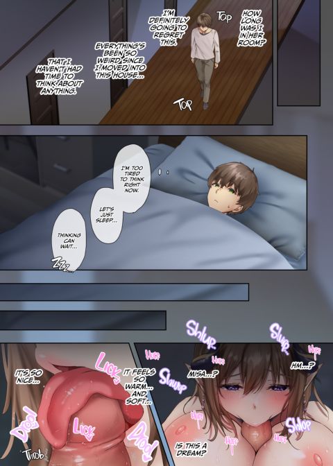 Life with the Succubi Chapter 1 page 47