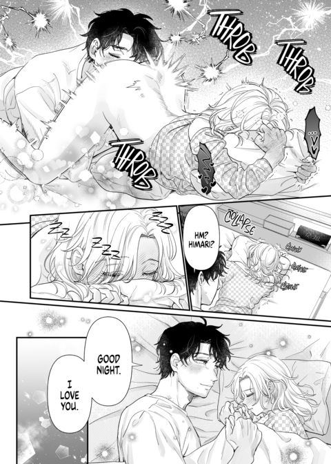 Hot and Heavy with Mr. Hanabusa Chapter 1 page 95