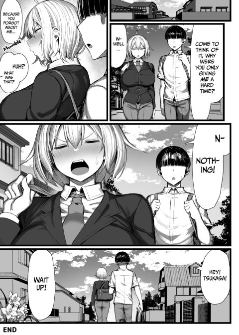 My Bully Turned Into a Girl Chapter 1 page 40