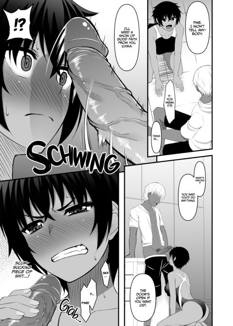 INSTRUCTOR: The Swim Team Member Chapter 1 page 13