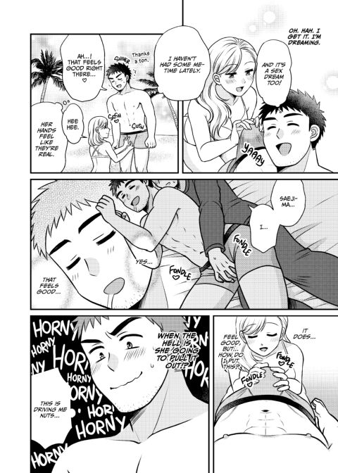 Dicking Down my Straight Coworker 1 Chapter 1 page 31
