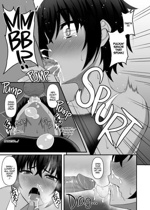 INSTRUCTOR: The Swim Team Member Chapter 1 page 16