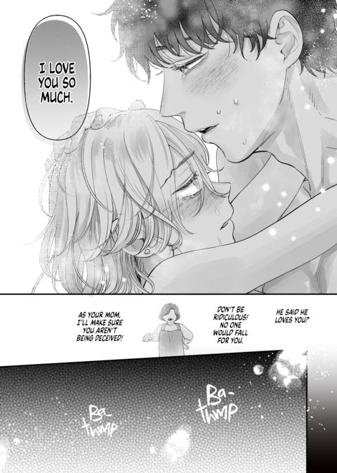 Hot and Heavy with Mr. Hanabusa Chapter 1 page 28