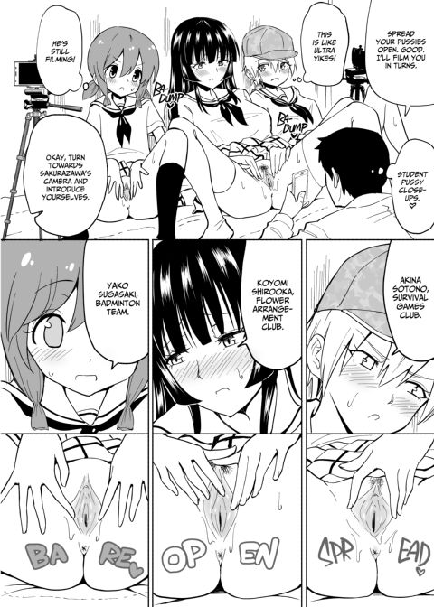 Sex Smart Phone Collection Chapter 1 page 147