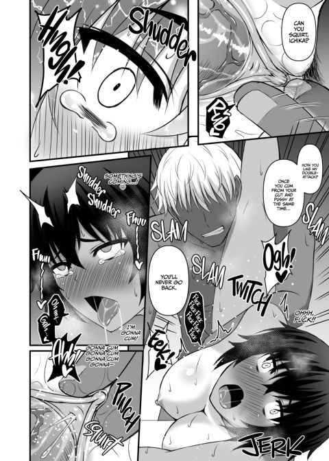 INSTRUCTOR: The Swim Team Member Chapter 1 page 27