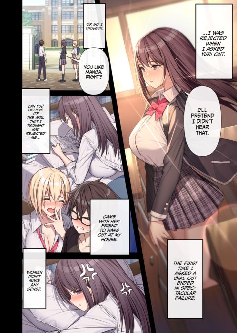 Turn-Based Girlfriends - Extra Turn Chapter 1 page 5