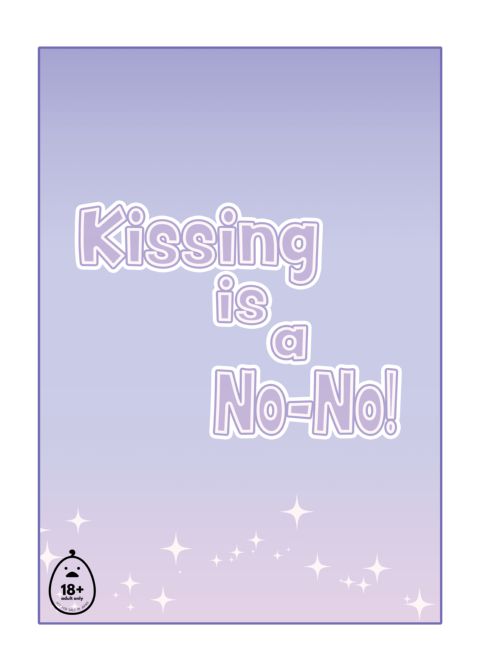 Kissing is a No-No! Chapter 1 page 35