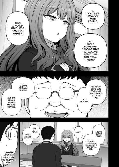 Hypnotic Sexual Counseling: Compilation 1 Chapter 1 page 124