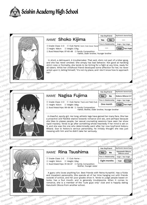 Hypnotic Sexual Counseling: Compilation 1 Chapter 1 page 212