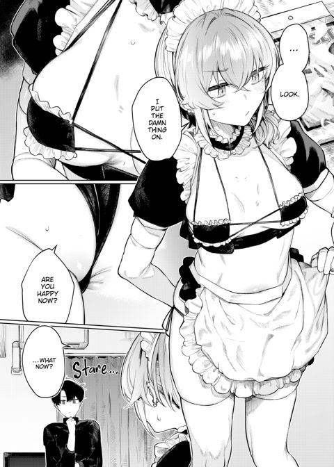 Lazy Cosplay Sex With My Delinquent Girlfriend Chapter 1 page 7