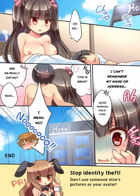 Gender Swap Spot & Nalis! Chapter 1 page 29