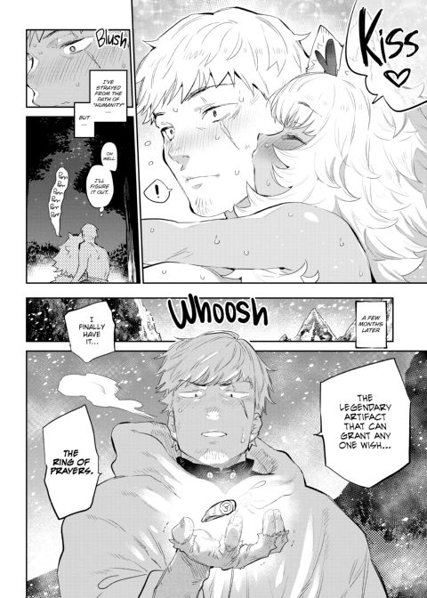 Otherworldly Maidens: Monster Girls from Another World Chapter 1 page 61