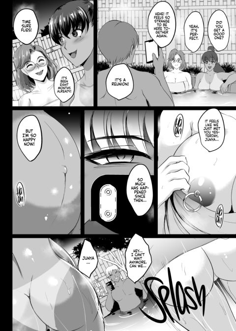 Mother and Daughter NTR Diary 2: Trained and Knocked Up Chapter 1 page 67