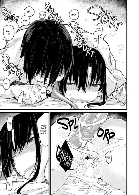 How My Room Became a Delinquent Hangout Spot 1 Chapter 1 page 36