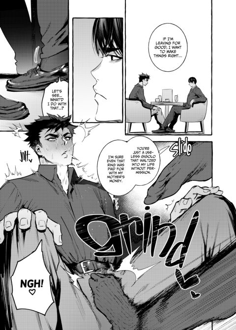 Puppy Play with Papa 5 Chapter 1 page 6