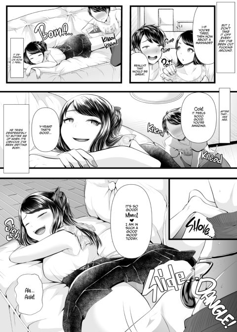 NTR Cuckolding 102: Masochist Training Chapter Chapter 1 page 39