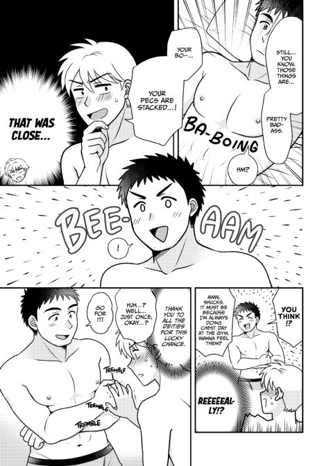 Dicking Down my Straight Coworker 1 Chapter 1 page 18
