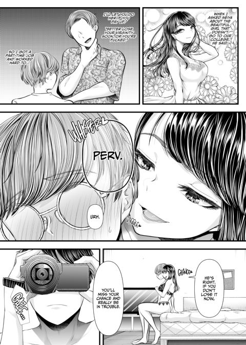 NTR Cuckolding 106 Chapter 1 page 34