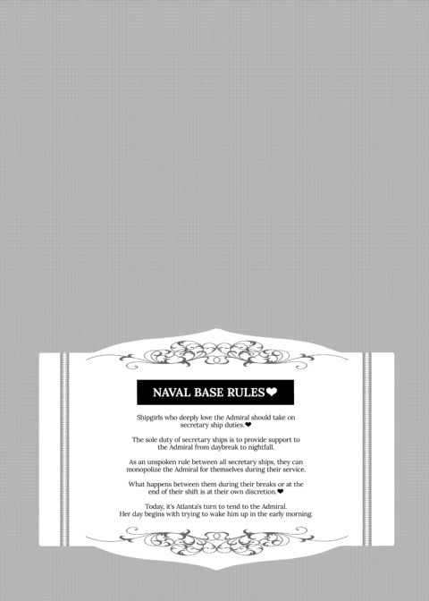 A Day With Atlanta Chapter 1 page 3