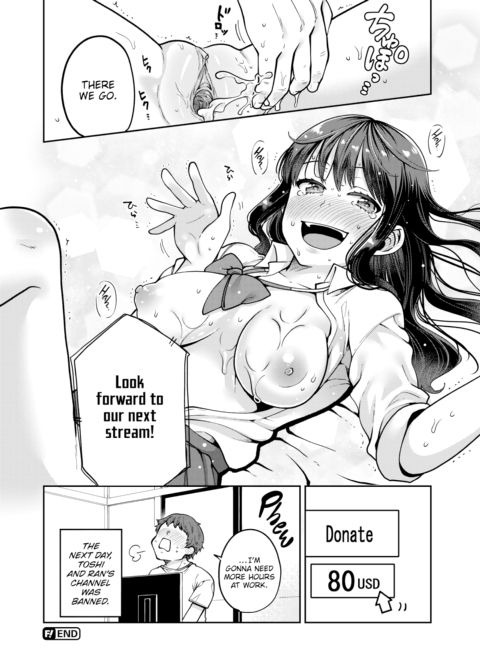 Earn Money the Fun Way Chapter 1 page 20