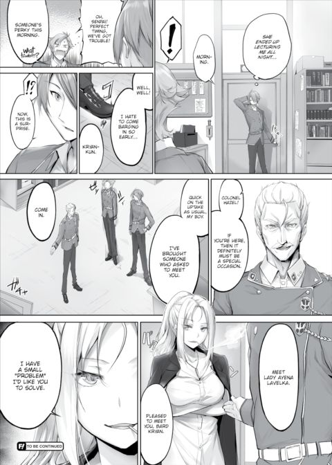 Only Fools Rely on Cat-Eared Slaves - My First Domestication Ch.8 Chapter 1 page 21