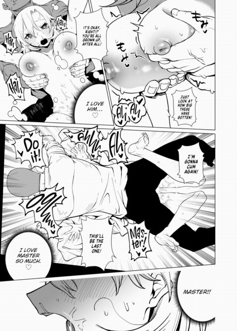 Tokyoite Hanayo's Independence Chapter 1 page 27