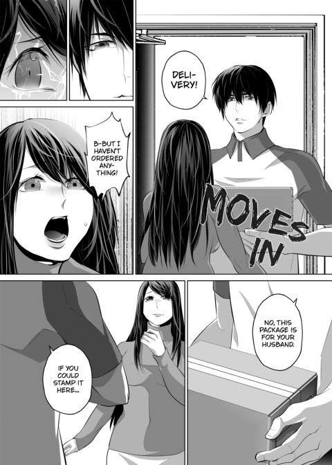 My Husband... Is Nothing Like This... Tonight, A Desperately Horny Housewife Discreetly Cheats Again Chapter 1 page 54
