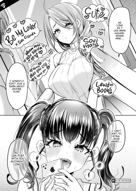 The Girls' Miniature Garden Chapter 1 page 28