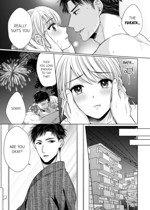 Fire in His Fingertips Vol.3 Chapter 1 page 9