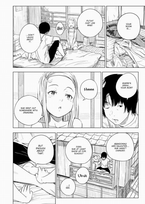 My Niece Mei Chapter 1 page 4
