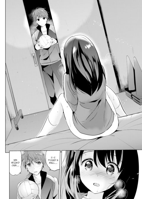 Hidden Door Chapter 1 page 8