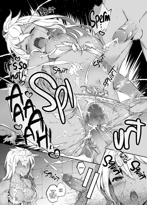 Playing with Zooey! Chapter 1 page 18