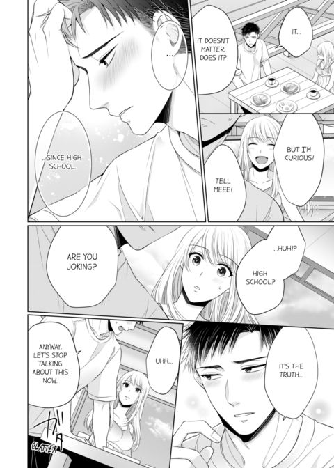 Fire in His Fingertips Vol.6 Chapter 1 page 34