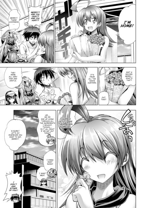 She Is the Midsummer Santa Claus - Chapter 5 Chapter 1 page 29