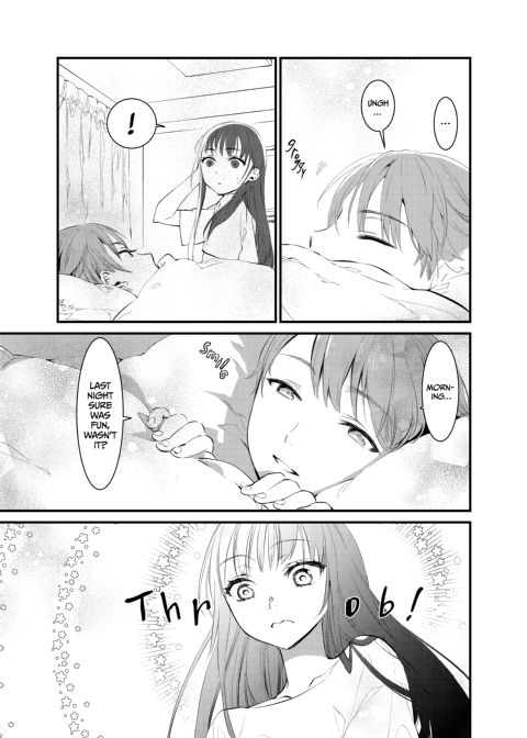 Mine-Kun is Asexual Chapter 1 page 18