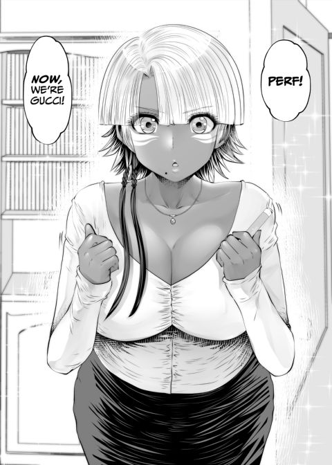 Transferred to the Gyaru Academy - Chapter 11 Chapter 1 page 3